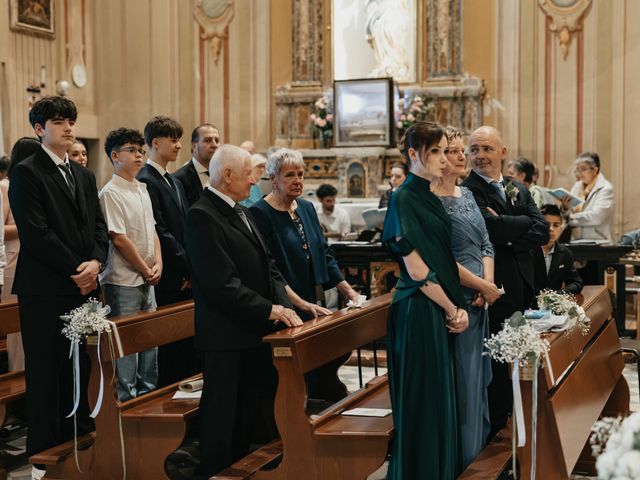 Il matrimonio di Lorenzo e Giulia a Lodi, Lodi 116
