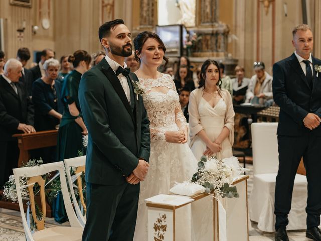 Il matrimonio di Lorenzo e Giulia a Lodi, Lodi 118