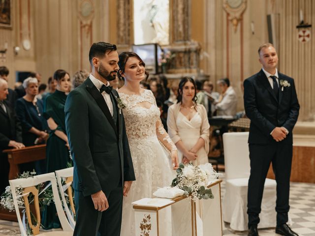 Il matrimonio di Lorenzo e Giulia a Lodi, Lodi 119