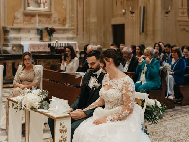 Il matrimonio di Lorenzo e Giulia a Lodi, Lodi 121