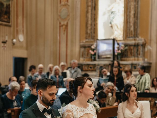 Il matrimonio di Lorenzo e Giulia a Lodi, Lodi 123
