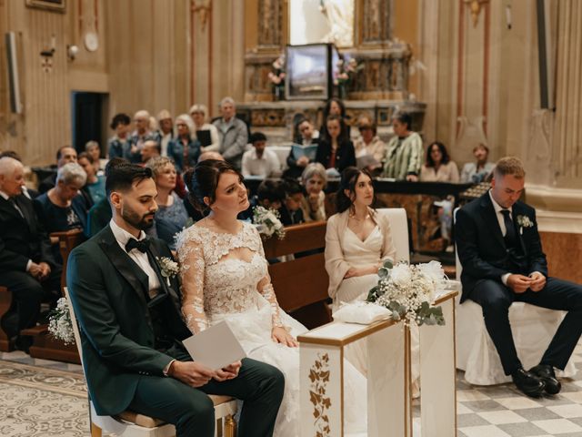 Il matrimonio di Lorenzo e Giulia a Lodi, Lodi 126