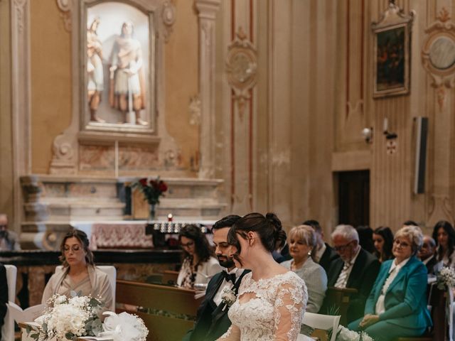 Il matrimonio di Lorenzo e Giulia a Lodi, Lodi 127