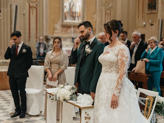 Il matrimonio di Lorenzo e Giulia a Lodi, Lodi 128