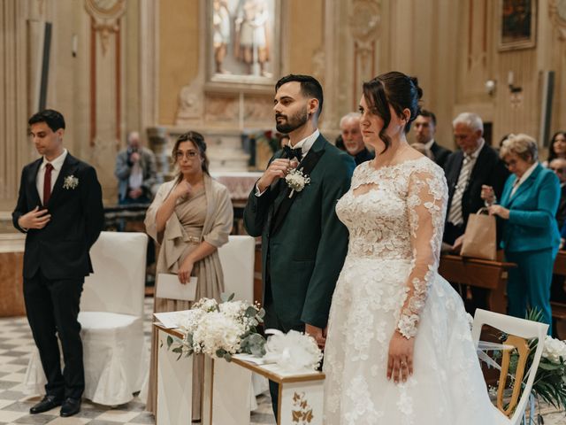 Il matrimonio di Lorenzo e Giulia a Lodi, Lodi 129