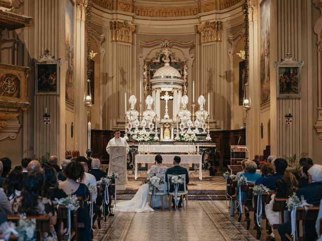 Il matrimonio di Lorenzo e Giulia a Lodi, Lodi 131