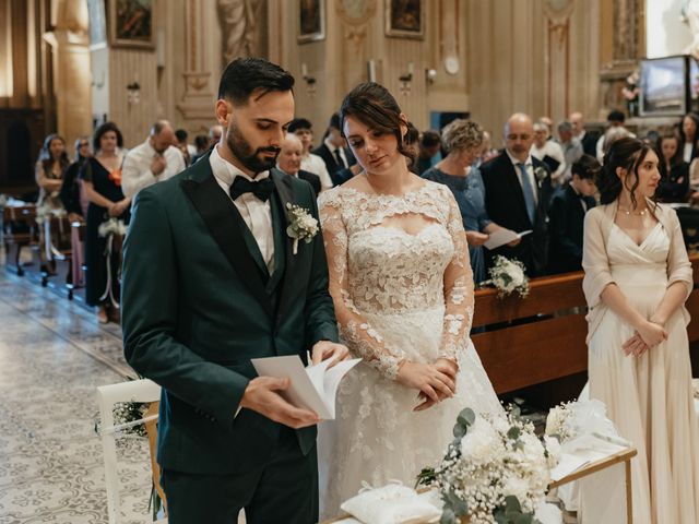 Il matrimonio di Lorenzo e Giulia a Lodi, Lodi 132