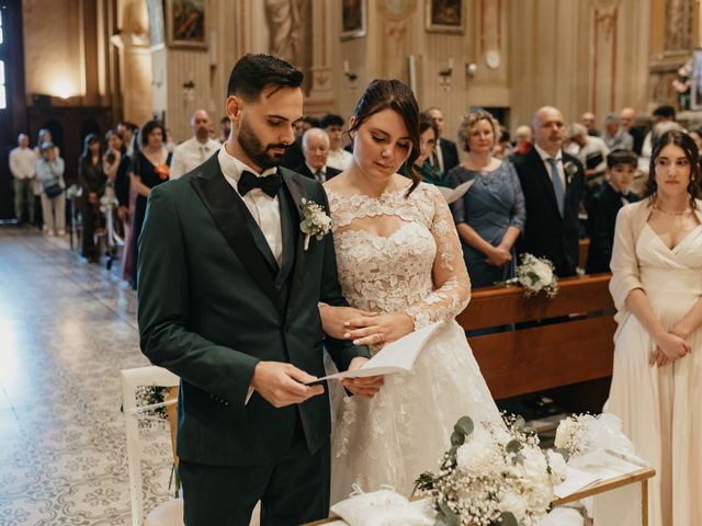 Il matrimonio di Lorenzo e Giulia a Lodi, Lodi 135