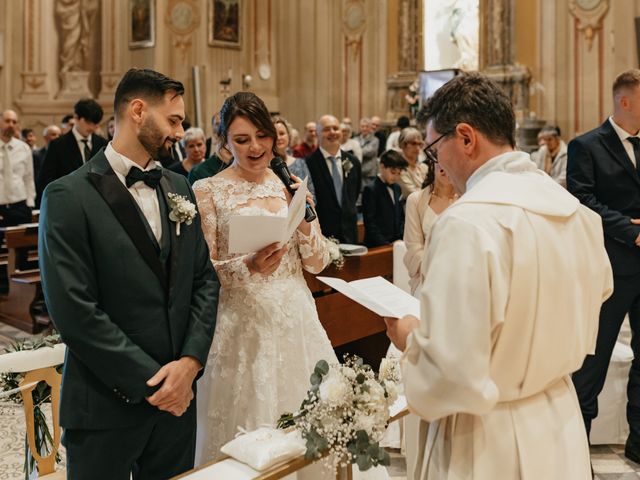 Il matrimonio di Lorenzo e Giulia a Lodi, Lodi 136