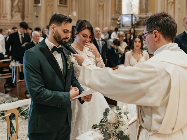 Il matrimonio di Lorenzo e Giulia a Lodi, Lodi 137
