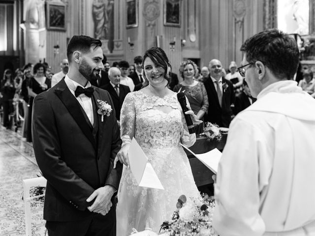Il matrimonio di Lorenzo e Giulia a Lodi, Lodi 138