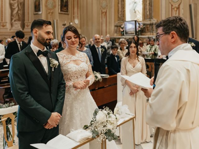Il matrimonio di Lorenzo e Giulia a Lodi, Lodi 139