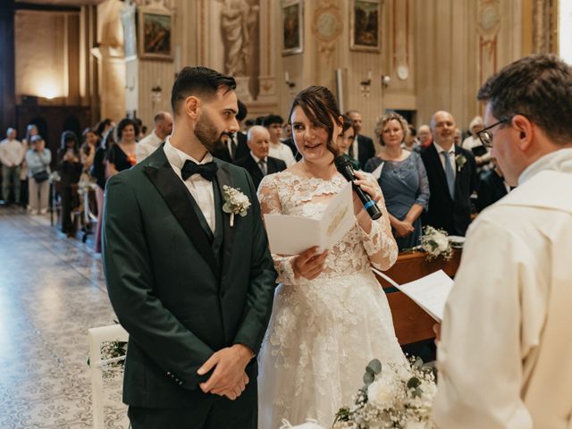 Il matrimonio di Lorenzo e Giulia a Lodi, Lodi 140