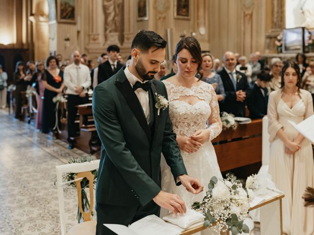 Il matrimonio di Lorenzo e Giulia a Lodi, Lodi 141