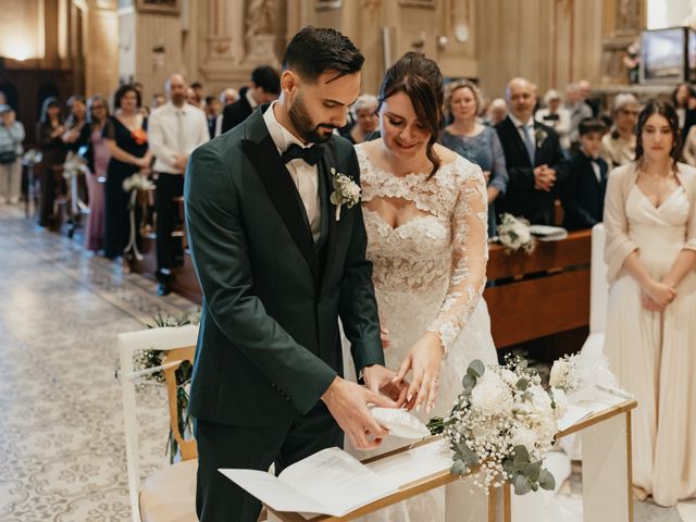 Il matrimonio di Lorenzo e Giulia a Lodi, Lodi 142