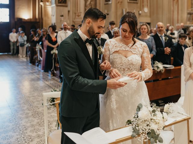 Il matrimonio di Lorenzo e Giulia a Lodi, Lodi 143