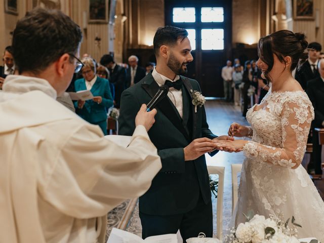 Il matrimonio di Lorenzo e Giulia a Lodi, Lodi 144