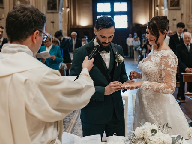Il matrimonio di Lorenzo e Giulia a Lodi, Lodi 145