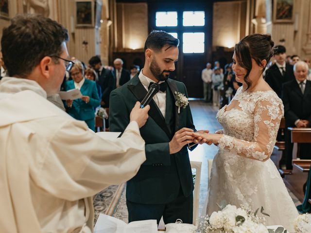 Il matrimonio di Lorenzo e Giulia a Lodi, Lodi 146