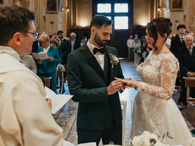 Il matrimonio di Lorenzo e Giulia a Lodi, Lodi 147