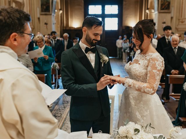 Il matrimonio di Lorenzo e Giulia a Lodi, Lodi 148