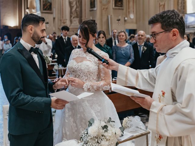 Il matrimonio di Lorenzo e Giulia a Lodi, Lodi 149