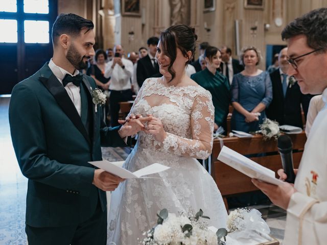 Il matrimonio di Lorenzo e Giulia a Lodi, Lodi 150