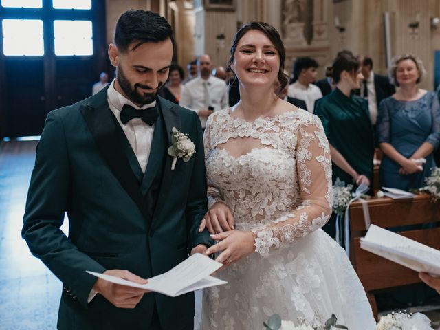 Il matrimonio di Lorenzo e Giulia a Lodi, Lodi 151