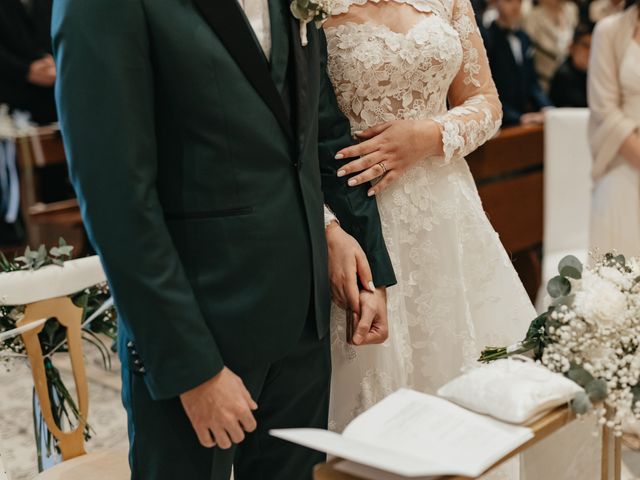 Il matrimonio di Lorenzo e Giulia a Lodi, Lodi 153