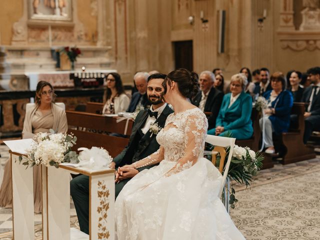 Il matrimonio di Lorenzo e Giulia a Lodi, Lodi 155