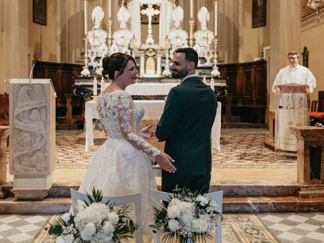 Il matrimonio di Lorenzo e Giulia a Lodi, Lodi 157