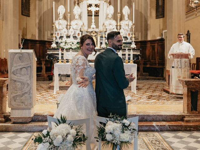 Il matrimonio di Lorenzo e Giulia a Lodi, Lodi 158