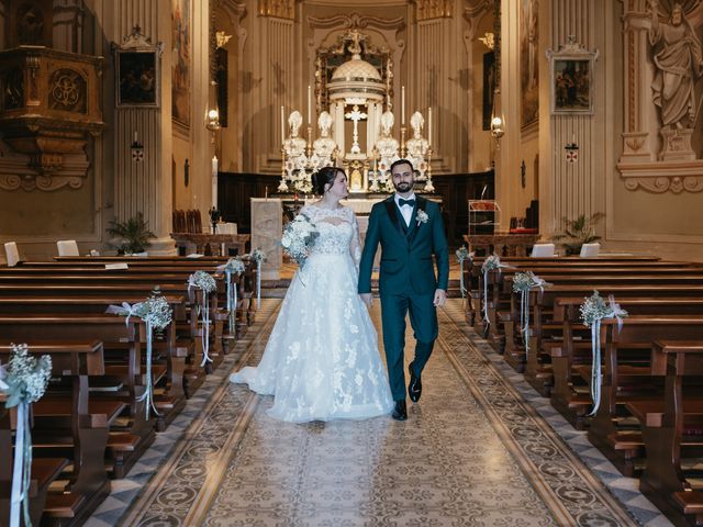 Il matrimonio di Lorenzo e Giulia a Lodi, Lodi 159