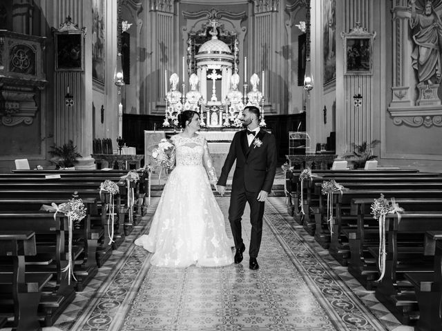 Il matrimonio di Lorenzo e Giulia a Lodi, Lodi 161
