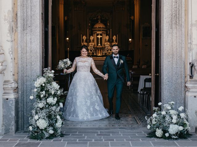 Il matrimonio di Lorenzo e Giulia a Lodi, Lodi 162