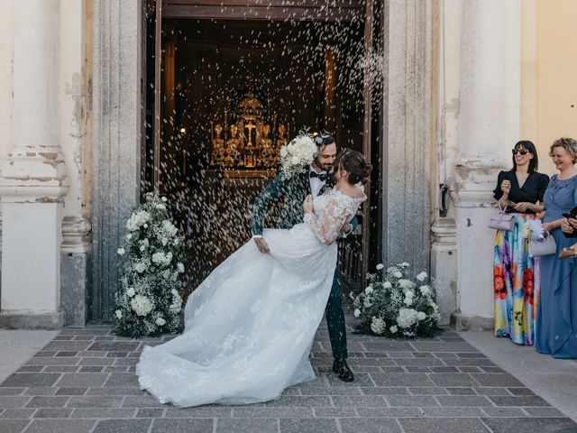 Il matrimonio di Lorenzo e Giulia a Lodi, Lodi 164