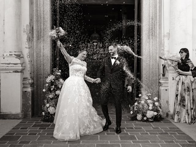 Il matrimonio di Lorenzo e Giulia a Lodi, Lodi 166