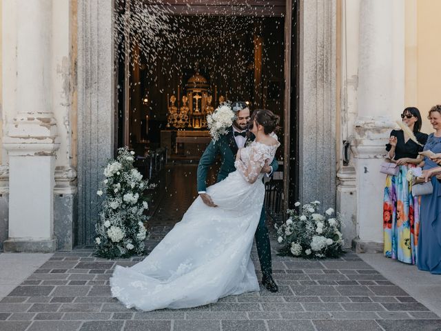 Il matrimonio di Lorenzo e Giulia a Lodi, Lodi 167