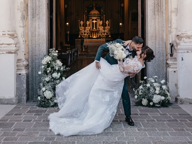 Il matrimonio di Lorenzo e Giulia a Lodi, Lodi 168