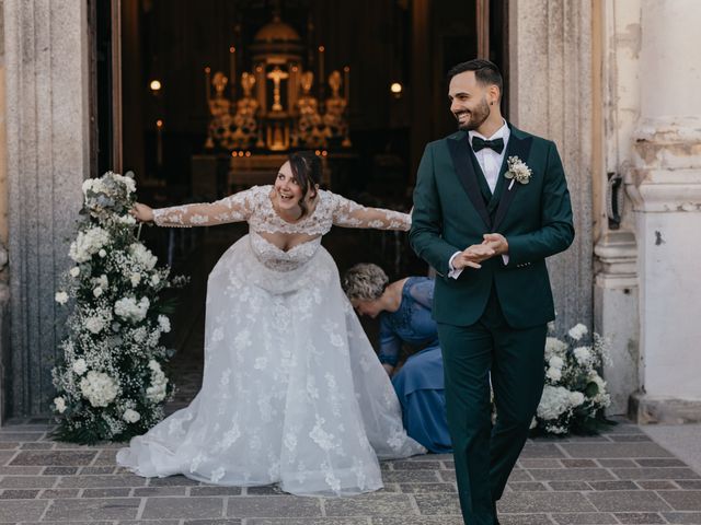 Il matrimonio di Lorenzo e Giulia a Lodi, Lodi 169