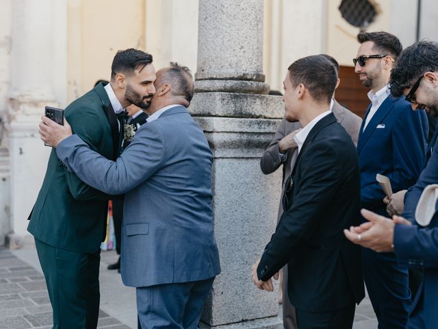 Il matrimonio di Lorenzo e Giulia a Lodi, Lodi 172