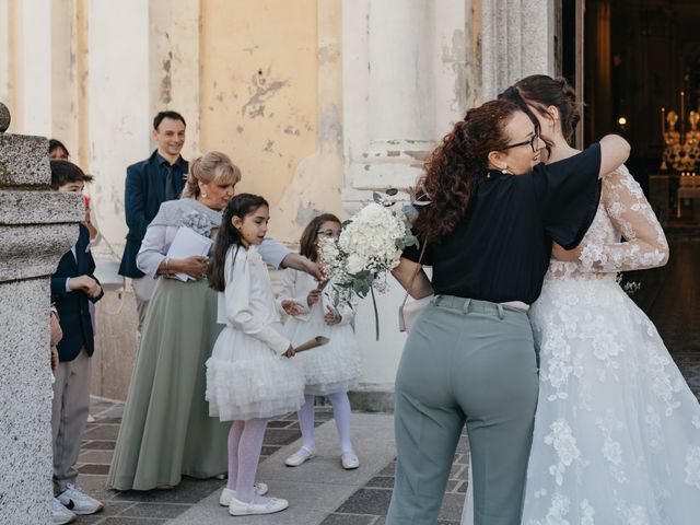 Il matrimonio di Lorenzo e Giulia a Lodi, Lodi 173