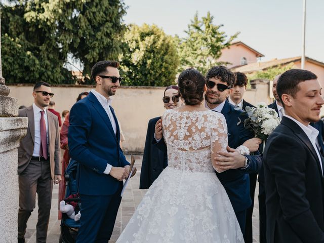 Il matrimonio di Lorenzo e Giulia a Lodi, Lodi 174