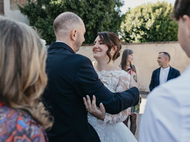 Il matrimonio di Lorenzo e Giulia a Lodi, Lodi 176