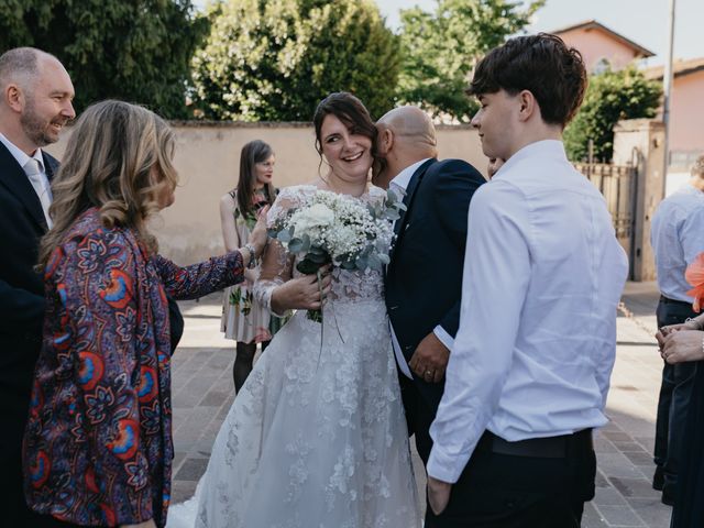 Il matrimonio di Lorenzo e Giulia a Lodi, Lodi 177