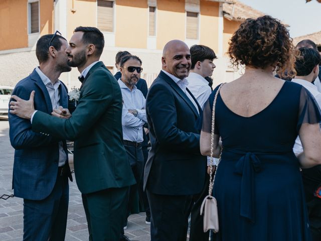 Il matrimonio di Lorenzo e Giulia a Lodi, Lodi 180