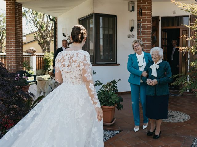 Il matrimonio di Lorenzo e Giulia a Lodi, Lodi 181