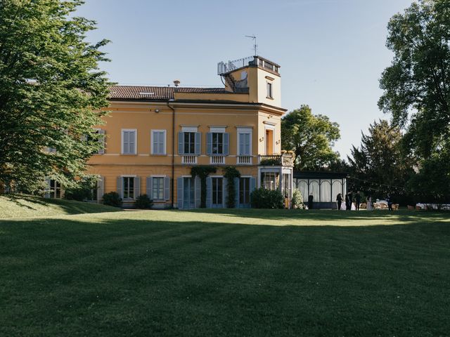 Il matrimonio di Lorenzo e Giulia a Lodi, Lodi 183