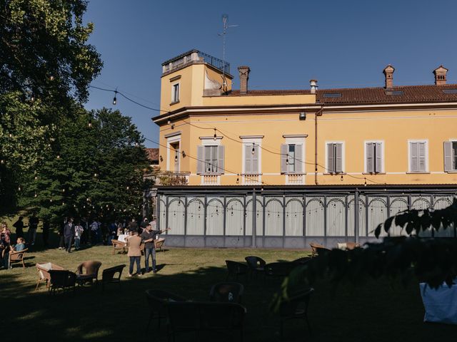 Il matrimonio di Lorenzo e Giulia a Lodi, Lodi 203
