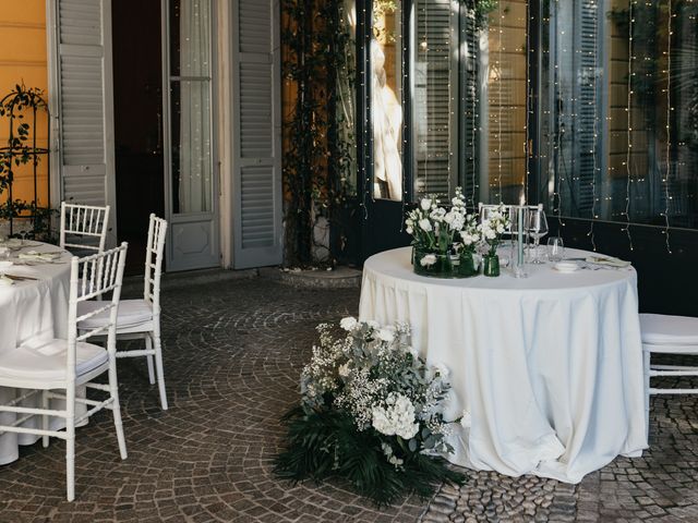 Il matrimonio di Lorenzo e Giulia a Lodi, Lodi 204